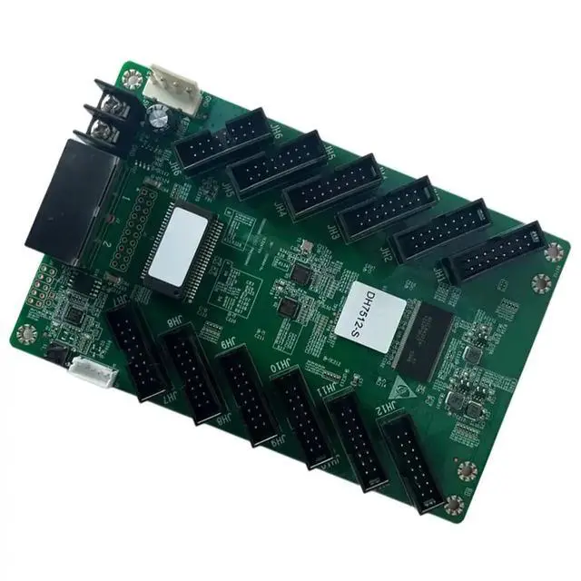 Alt view image 3 of 3 - For NovaStar DH7512S Full Color Large Screen LED Display Screen Receiving Card DH7512-S Screen Control for LED Video