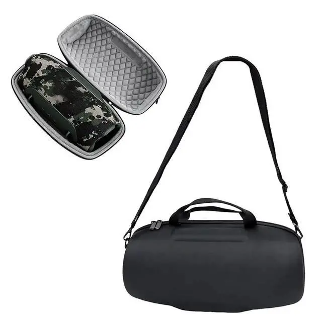 Alt view image 2 of 3 - Protective Case for Xtreme 5 Shockproof Water EVA Hard Shell with Carrying Shoulder Strap Anti Scratch