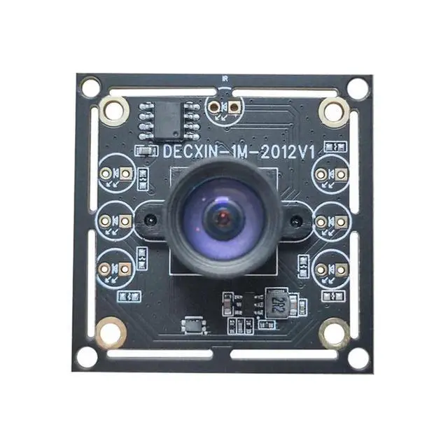 Alt view image 2 of 3 - 3PCS 100 Degree Camera Module 1MP OV9732 1280X720 30Fps USB Camera Module Drive Free For Winxp/7/8/10 With 60Cm Cabl