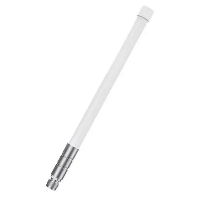 Alt view image 3 of 3 - LoRa 915MHz Antenna Outdoor N Male OMNI Fiberglass Antenna Long Distance for Meshtastic Helium Miner Hotspot Antenna A