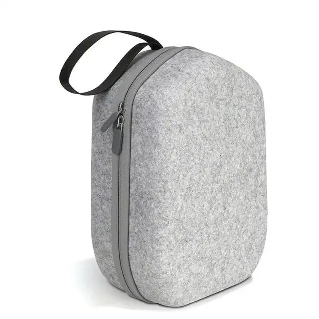 Alt view image 3 of 3 - Hard Carrying Case for Basic/Elite VR Gaming Headset and Touch Controller Accessories
