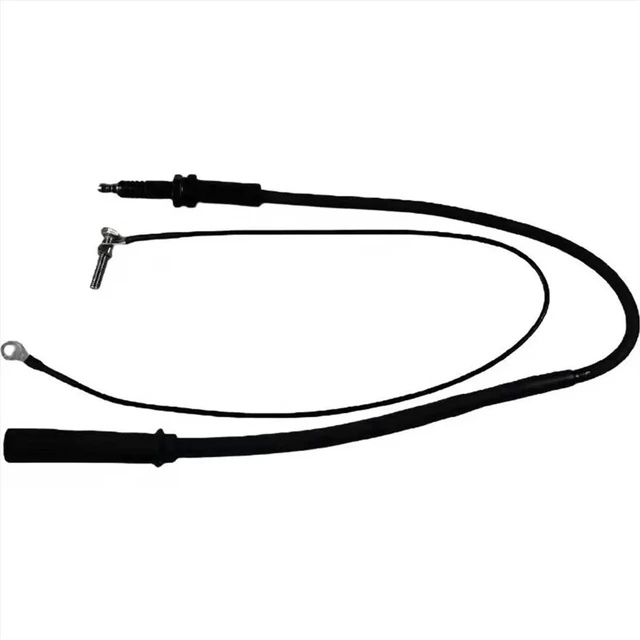 Alt view image 2 of 3 - HT308 Secondary Ignition Troubleshooting, Individual Measuring Extension Cord, Ignition System Test Accessory Ground