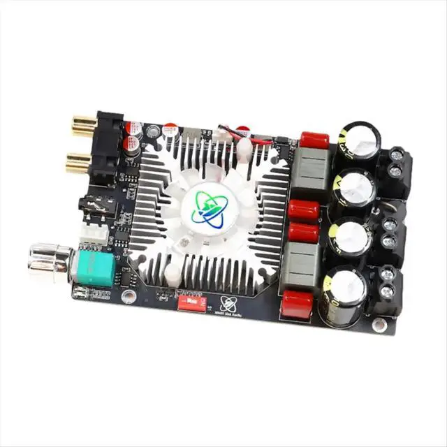 Alt view image 3 of 3 - TPA3251 HiFi Digital Amplifier Board 220WX2 Bridge 350W Audio AMP Stereo Digital Power Amplifier Board Module A