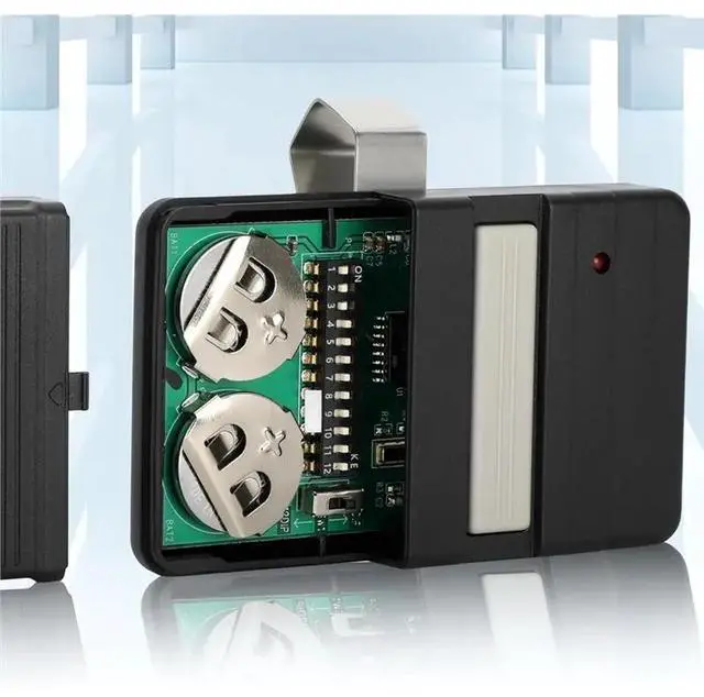 Alt view image 3 of 6 - Secure Rolling Code GT90-1 Garage Door Remote Control For Select Garage Openers, Easy To Program