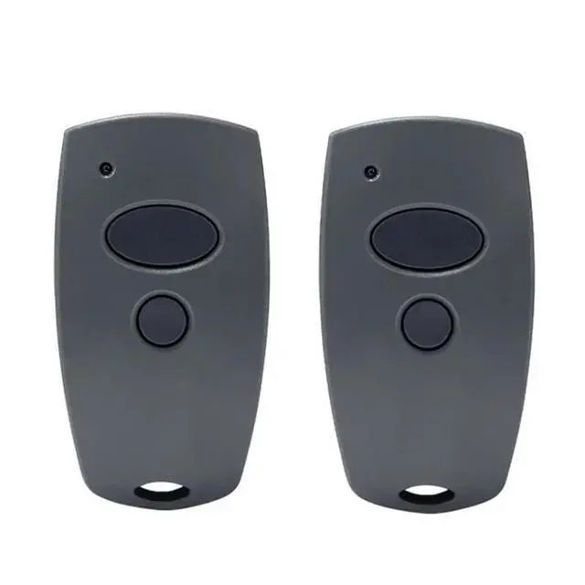 Alt view image 2 of 6 - 6Pcs 868.3 Mhz Garage Door Hand Transmitter For Marantec D302-868, D304-868, D384-868, D321-868, D323-868