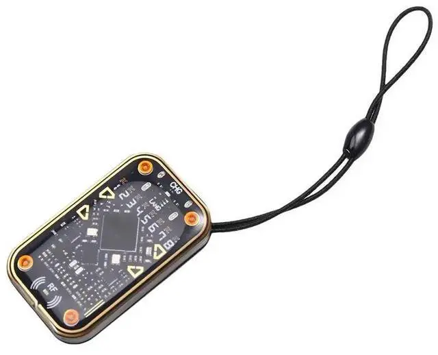 Alt view image 3 of 3 - Chameleon Ultra V2.0 RFID Smart Chip Reader Smart Card Emulator+2XCUID/UID Card 125K 13.56M Card Decode Duplicat