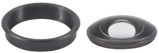 Alt view image 2 of 3 - For X3 X4 Replacement Lens for Action Camera Repairing Accessories Part