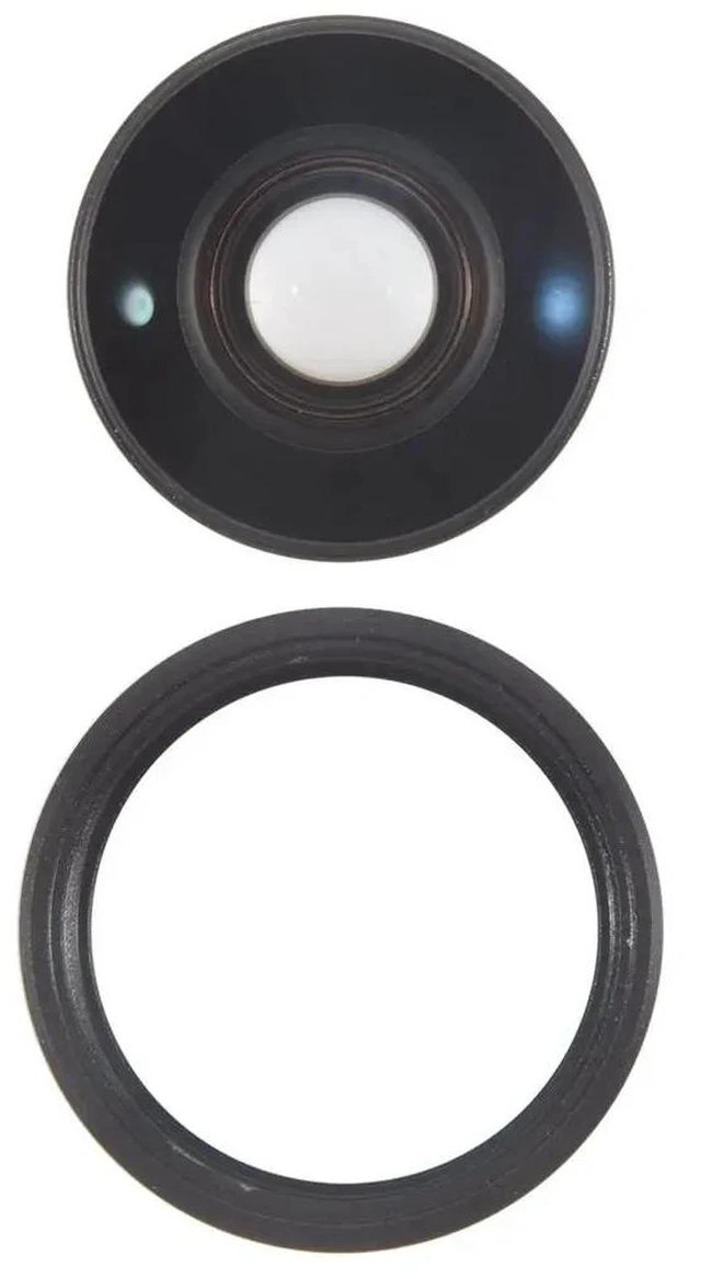 Alt view image 3 of 3 - For X3 X4 Replacement Lens for Action Camera Repairing Accessories Part