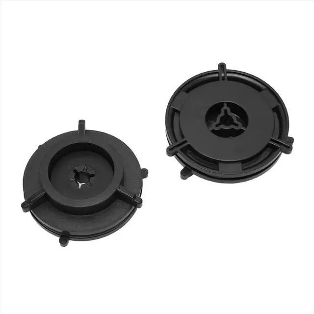 Main image of 1 Pair Opener Hub Adapters Plastic Lockable Universal Loading Device Strong Structure for Reel to Reel Tape Recorder
