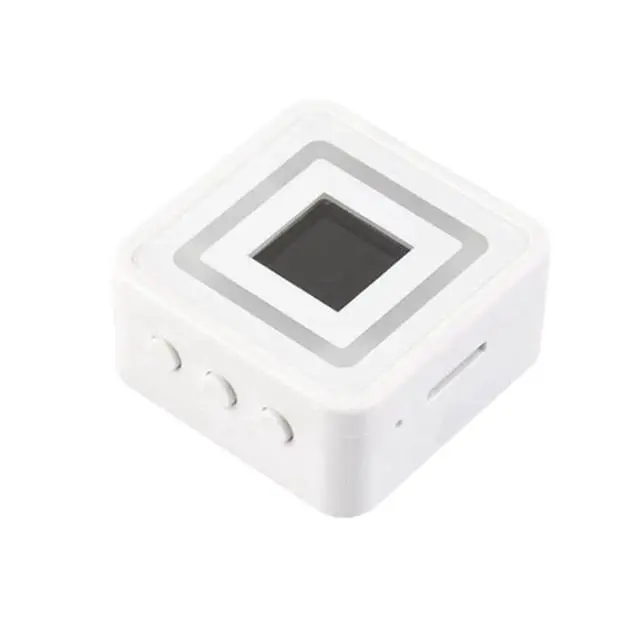 Alt view image 3 of 3 - RP2350 0.85-Inch LCD Development Board with RGB Ambient Lighting and Audio Playback/Capture Capabilities