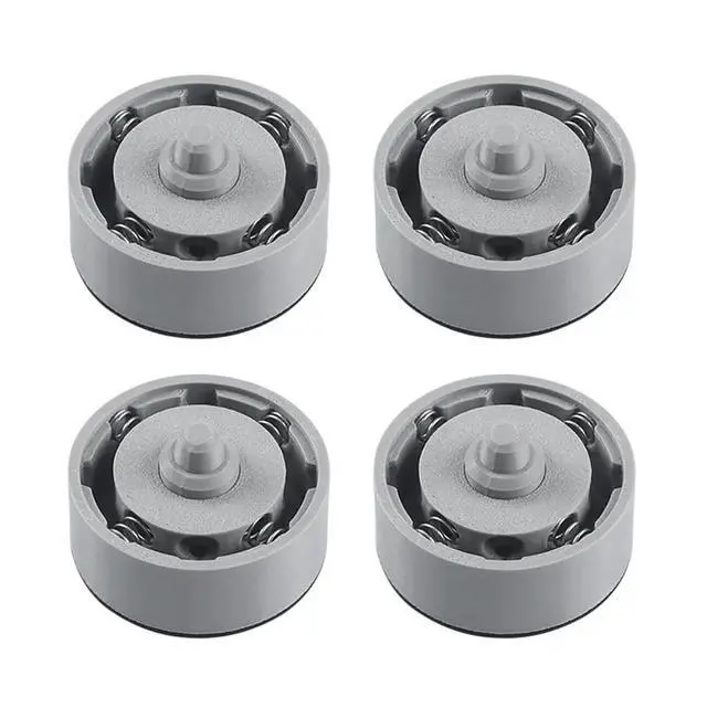 Alt view image 3 of 3 - For P2S Anti-Vibration Foot Strong Shock Absorption 3D Printer Foot Pad Improve Print 3D Printer Part