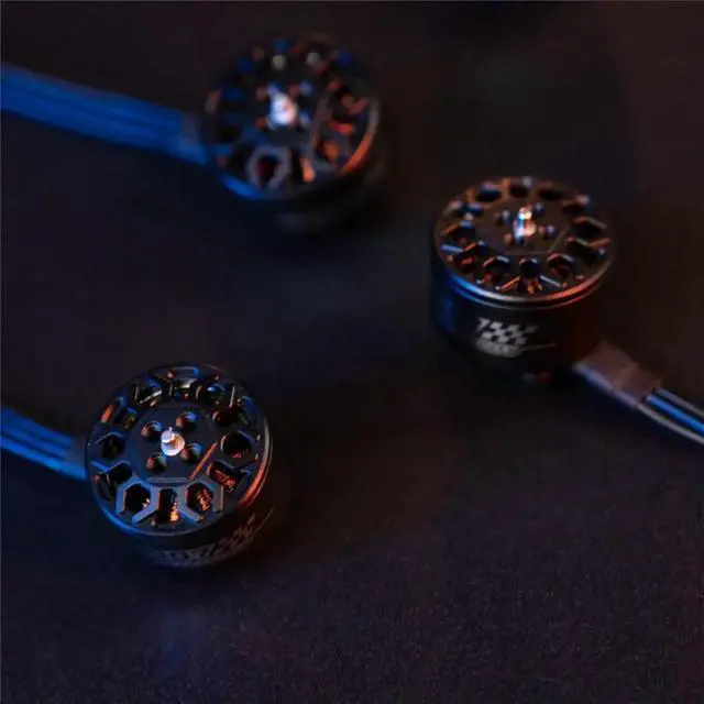 Main image of 1507-3600KV Brushless Motor 4S for Master3X for 3-3.6-Inch FPV Racing Freestyle Quadcopter