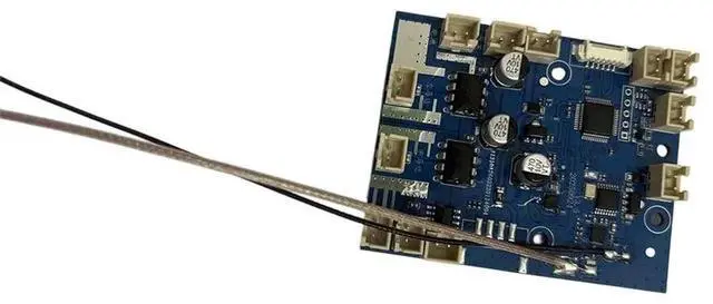 Alt view image 3 of 3 - Fishing Boat Main Board 16 Point GPS RC Remote Control Fish Bait Boat Mainboard Replacement Accessories Part.