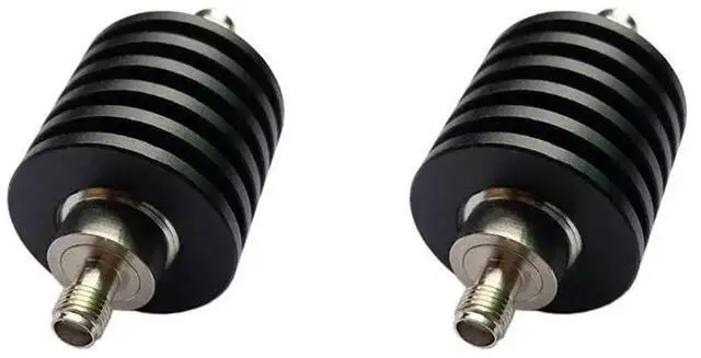Main image of 2X 10W SMA Attenuator RF Coaxial Fixed Attenuator DC-3Ghz(30DB)