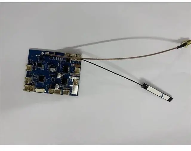 Main image of Fishing Boat Main Board 16 Point GPS RC Remote Control Fish Bait Boat Mainboard Replacement Accessories Part.