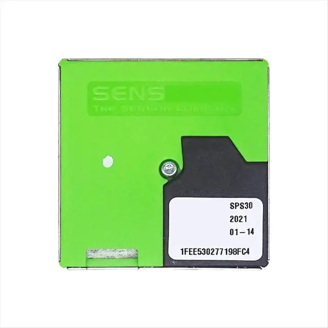 Alt view image 3 of 3 - SPS30 PM2.5 Particle Sensor Transducer for Accurate Particle and Dust Detection for Air Monitoring