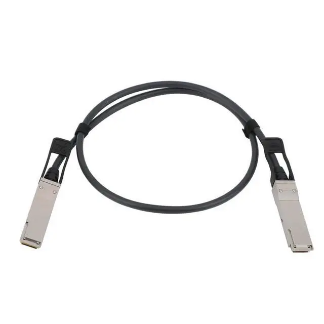 Alt view image 2 of 3 - 1PCS 40G QSFP+ for Copper Cable 1M High Speed Fiber Optic Cable for Ethernet Switch