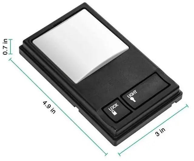 Alt view image 2 of 3 - 5X Garage Door Opener Control Panel, Multi-Function Wall Keypad Button Replacement For 78LM, Wired