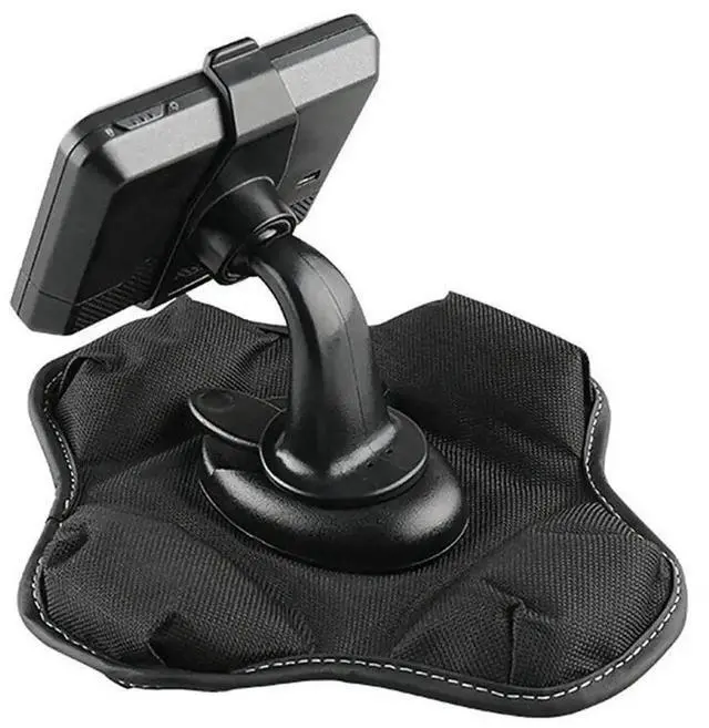 Main image of Friction Mount Holder for Nuvi 2639lmt 2689lmt, Adjustable Metal Arm, Non-Slip Beanbag Base