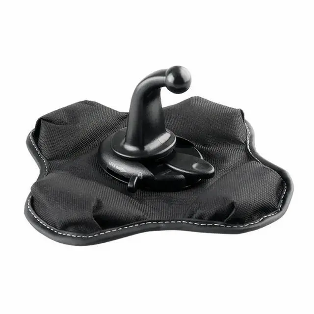 Alt view image 2 of 3 - Friction Mount Holder for Nuvi 2639lmt 2689lmt, Adjustable Metal Arm, Non-Slip Beanbag Base