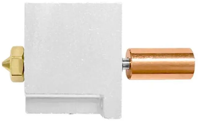 Main image of For V400 Hot End Part Printer Head 0.4mm Nozzle Extruder Hotend Heater V400 3D Printer A