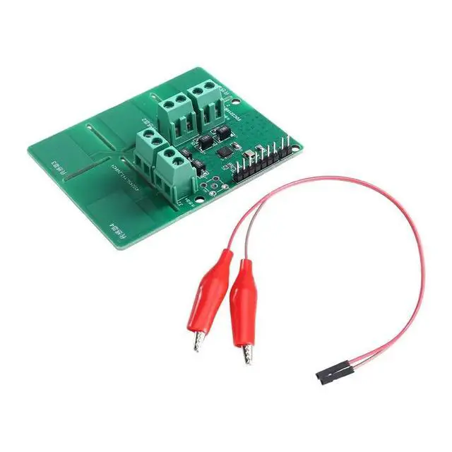Alt view image 2 of 3 - 1PCS FDC2214 Capacitance Sensor Module 4-Channel Gesture Recognition Expansion Module