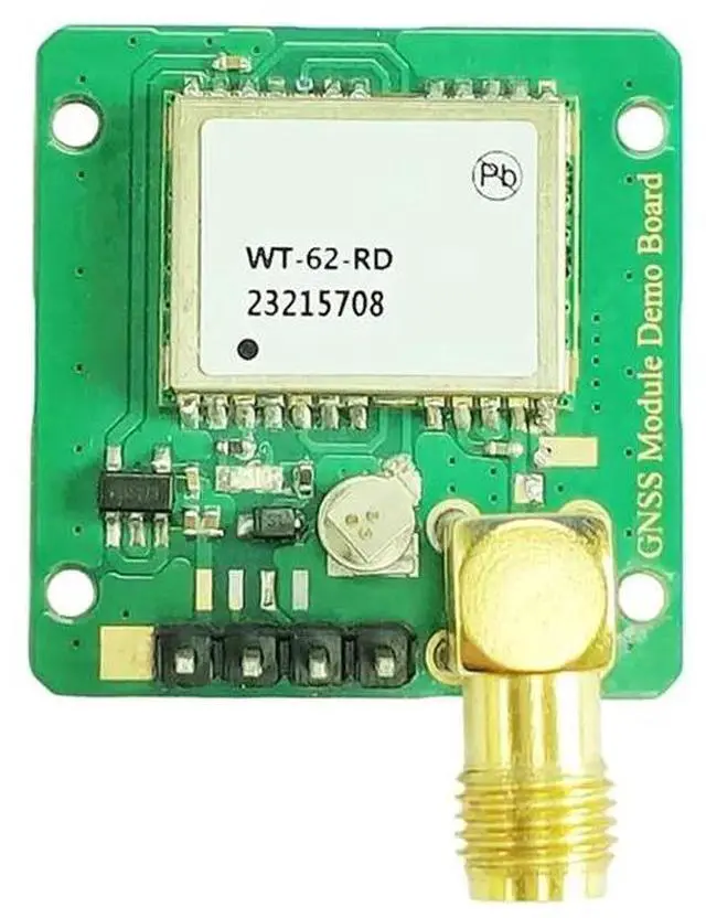 Main image of Dual-Frequency RTK+DR GPS Module Monitoring Real-Time Positioning RTK GNSS Module GIS Acquisition Displacement