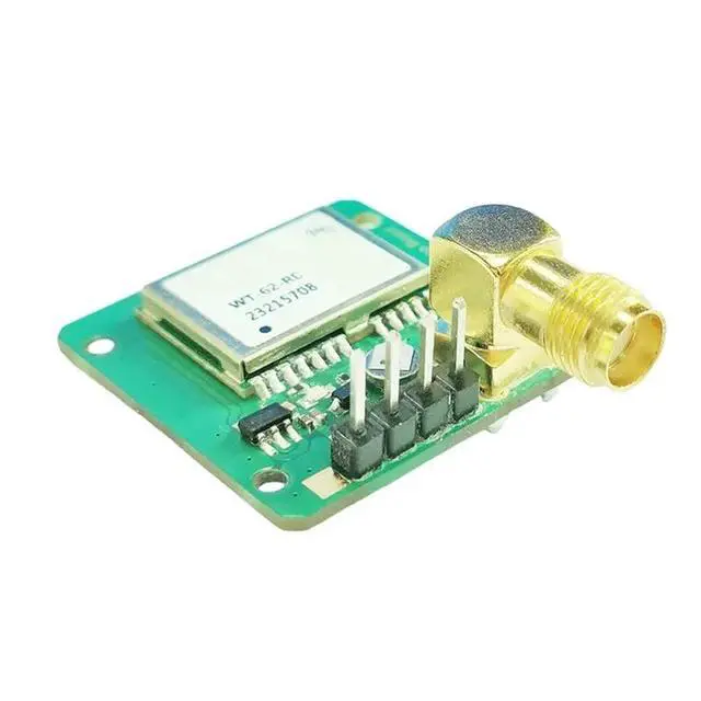 Alt view image 3 of 3 - Dual-Frequency RTK+DR GPS Module Monitoring Real-Time Positioning RTK GNSS Module GIS Acquisition Displacement