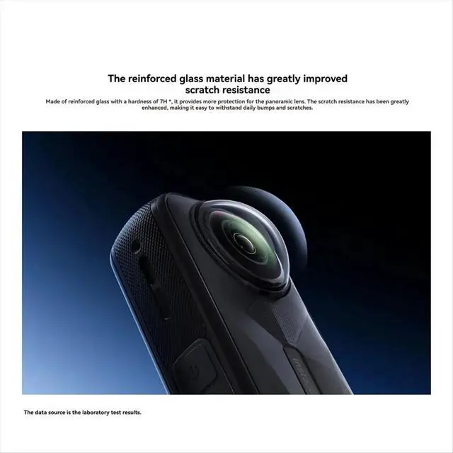Alt view image 3 of 3 - For X5 Lens Guards for Enhanced Durability & Scratch Resistance for Outdoor and Adventure Photography