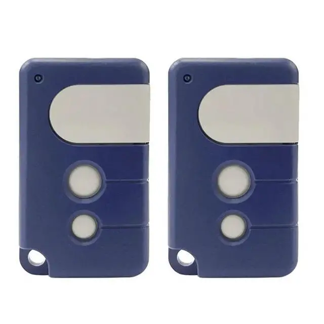 Alt view image 3 of 3 - 6Pcs Garage Door Remote 433.92Mhz 3-Button Garage Door Opener Control For 94335E 84335E 84330E 84333E 84335E 8747E