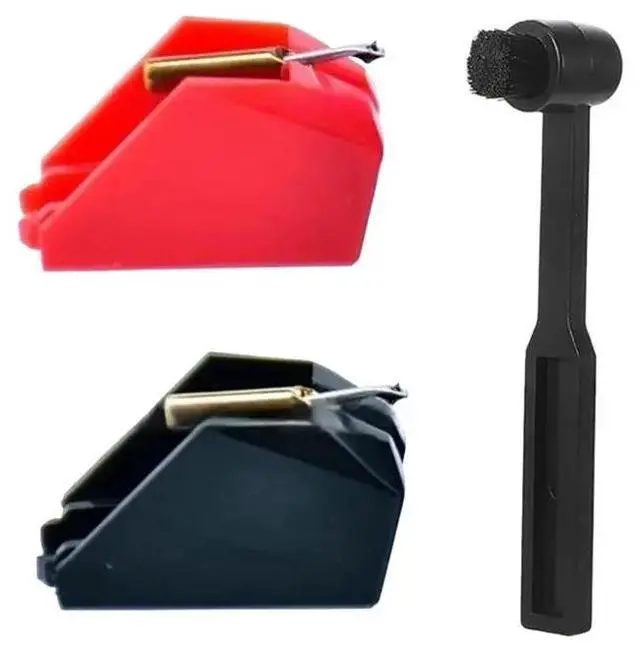 Main image of For Technics P30 EPS24CS EPS25CS EPS30CS SLBD2 SLDD2 2PCS Phonograph Record Turntable Stylus Replacement Parts