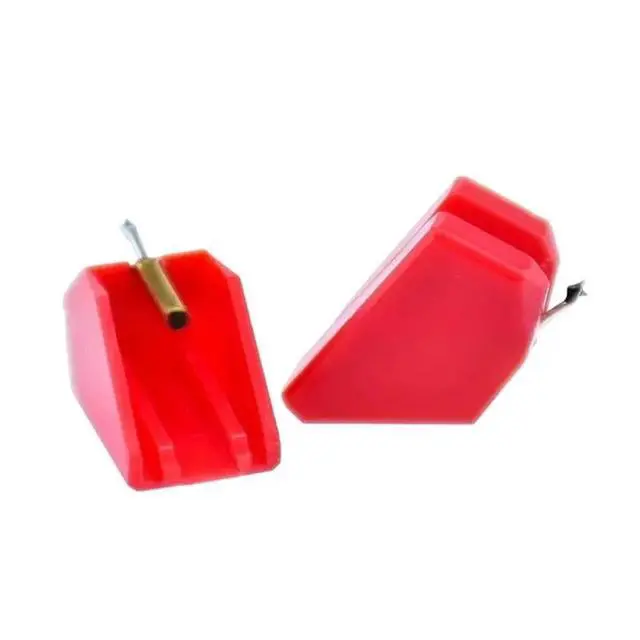 Alt view image 2 of 3 - For Technics P30 EPS24CS EPS25CS EPS30CS SLBD2 SLDD2 2PCS Phonograph Record Turntable Stylus Replacement Parts