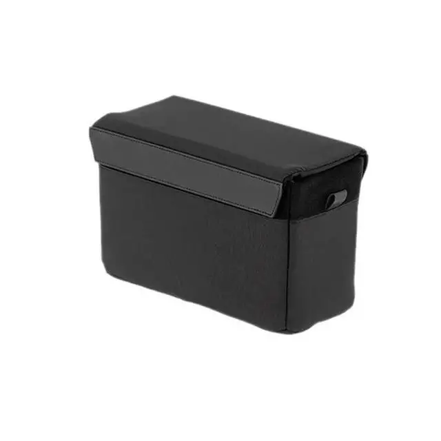 Alt view image 3 of 3 - D1 Cube Digital Camera Lens Inner Bag Lens Camera Inner Bag Photography Video DSLR Camera Accessory Bag