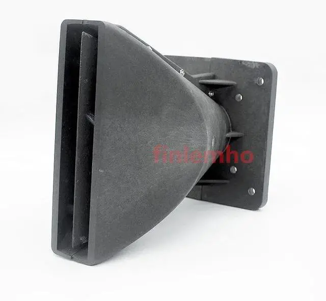 Main image of 1PC DJ Speaker Tweeter Horn Line Array Waveguide 1.4 Inch Professional Audio For Public Address System Mixer Audio Home Theater