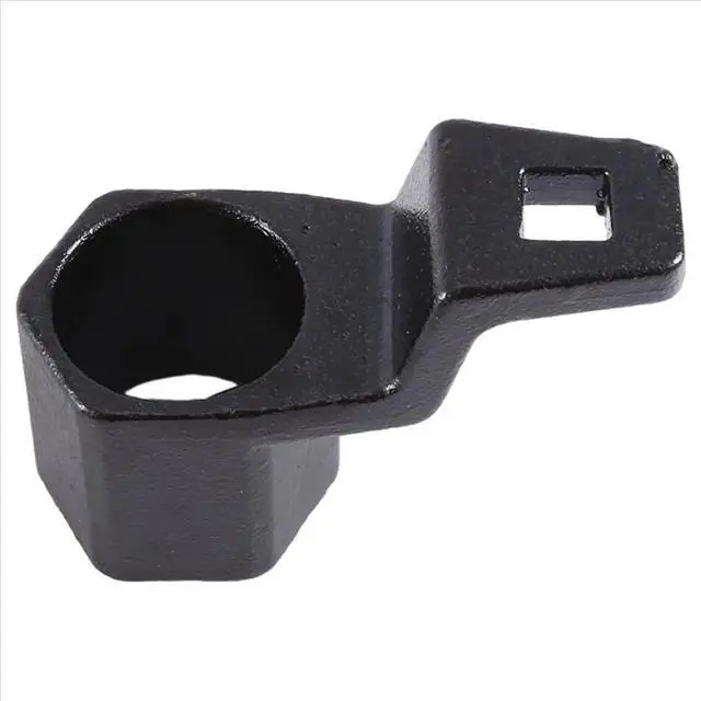 Alt view image 2 of 3 - 50mm Crankshaft Pulley Wrench Holder Disassembly Kit for and Engines Damper Crankshaft Crank Removal Tool