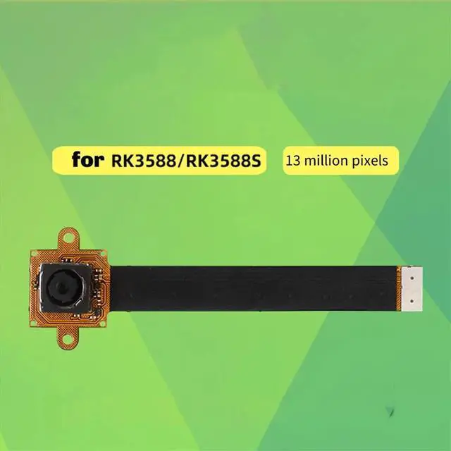 Main image of 13MP OV13855 Camera Module for 5 Development Board 80 Degree Fixed Focus for RK3588S RK3588