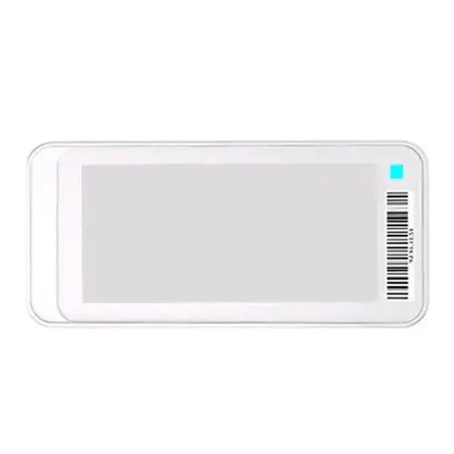 Alt view image 3 of 3 - 2.1 Inch Red Black White Label Display, Ultra Low Power Consumption, Bluetooth One-Click Image Change