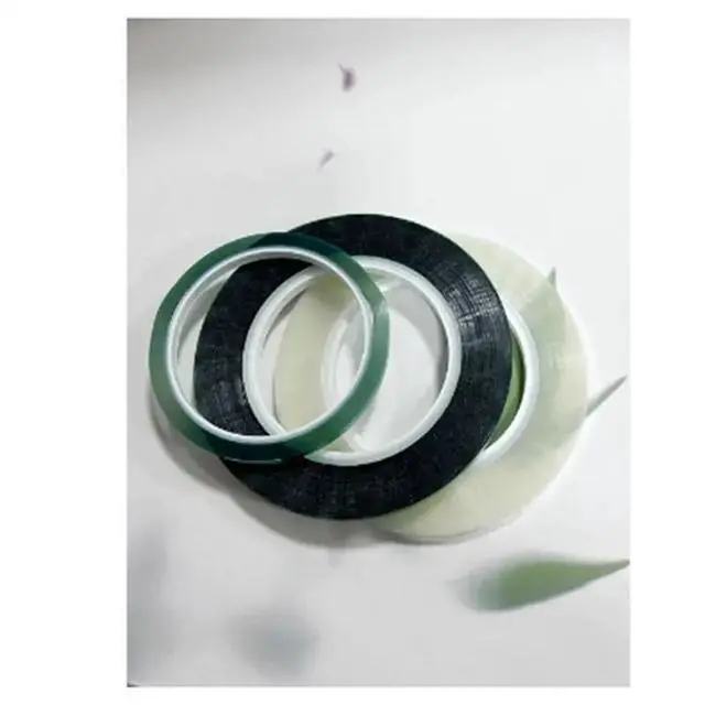 Alt view image 2 of 3 - 2Pcs 1/4inch 125M Reel to Reel Recorder Open Reel Audio Tape Leading Tape and Joint Tape