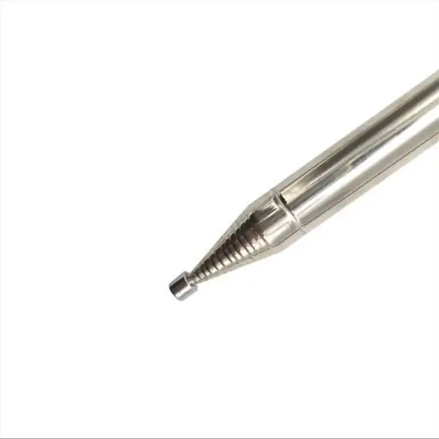 Main image of Telescopic 5.6M 18 4FT GP for DIY Shortwave Radios for Ham Radio for Antenna Shortwave Antenna Stainless Steel
