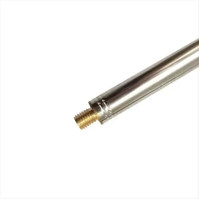 Alt view image 2 of 3 - Telescopic 5.6M 18 4FT GP for DIY Shortwave Radios for Ham Radio for Antenna Shortwave Antenna Stainless Steel