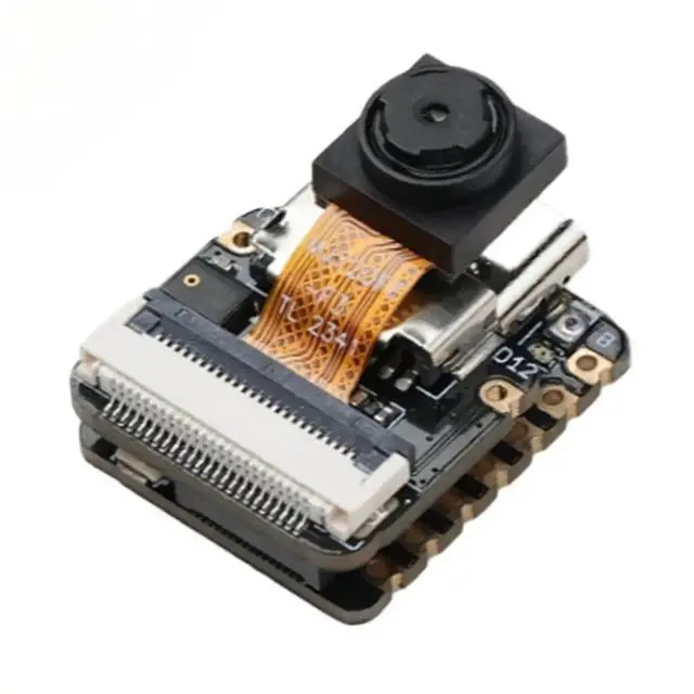 Alt view image 2 of 3 - XIAO ESP32S3 Sense SuperMini Development Board XIAO - Sense Board with Camera for Smart Home Robotics