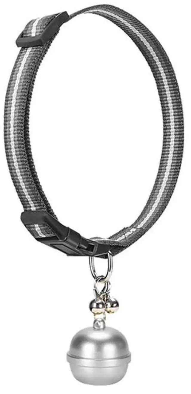 Main image of G15 Bell Collar Anti-Lost Cats And Dog Anti-Lost Tracker Device GPS Locator Positioning Waterproof -B