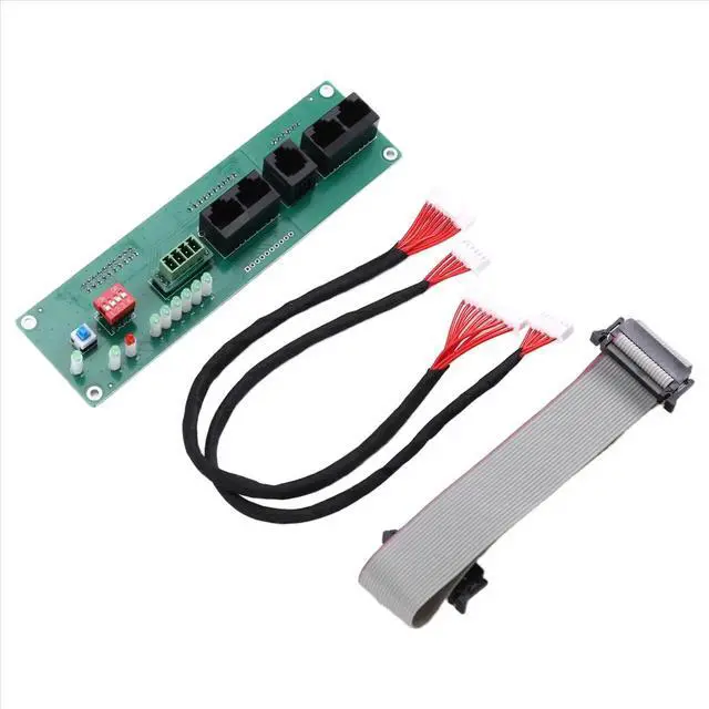 Alt view image 3 of 3 - For JIKONG Interface Board for JK-PB1A16S10P JK-PB1A16S15P JK-PB2A16S15P JK-PB2A16S20P