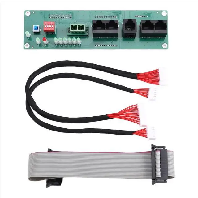 Alt view image 2 of 3 - For JIKONG Interface Board for JK-PB1A16S10P JK-PB1A16S15P JK-PB2A16S15P JK-PB2A16S20P