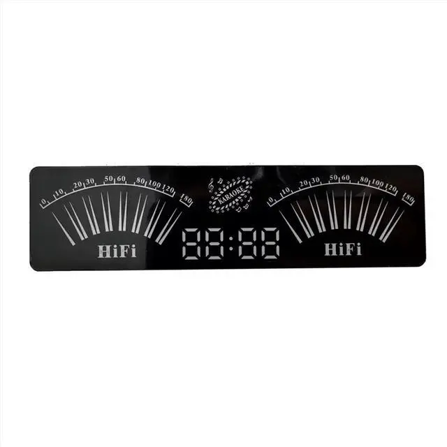 Main image of Voice-Activated Music Pointer LED Display with Adjustable Sensitivity Voice Controlled Music Spectrum