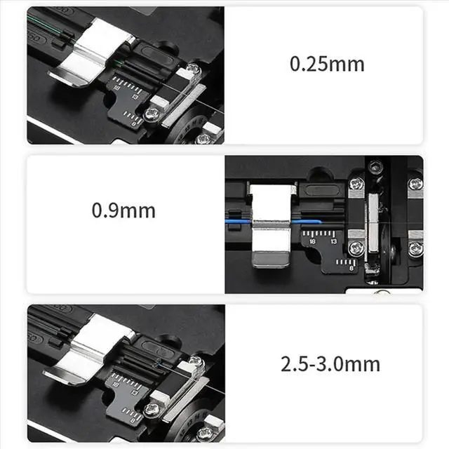 Main image of FTTH High Cutting Tool -S2 Optical Fiber Cleaver Cable Cutting Knife Fiber Cleaver