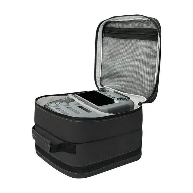 Alt view image 3 of 3 - Double Layered DIY Handbag for RC 2 / Motion Controller 3 /Goggles 3 N3 Storage Bag for AVATA 360 / 4pro