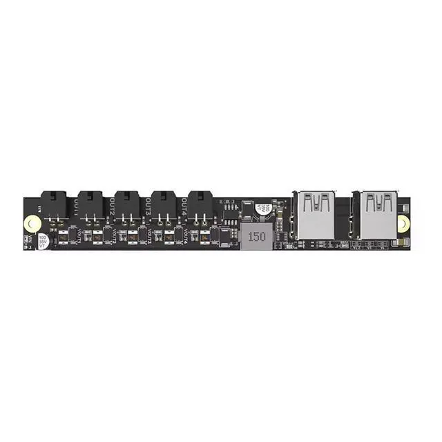 Alt view image 2 of 3 - Panda Branch Power Expansion Board with USB Ports 24V Power Supply Ports for X1 P1 A1