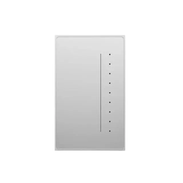 Alt view image 3 of 3 - Tuya Smart Dimmer Light Switch US Standard 1-Way Smart Switch Adjust Brightness APP Remote Control Voice White