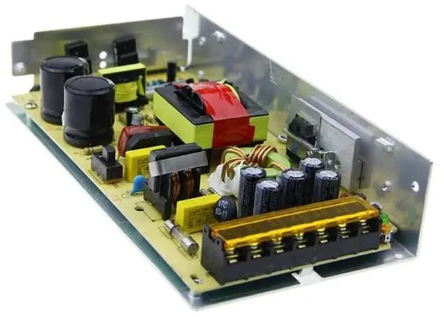 Alt view image 2 of 3 - 3X DC 12V 15A 180W Power Supply Transformer Switch AC 110V / 220V To DC 12V 20Amp Switching Adapter Converter LED(15